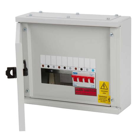 distribution board units